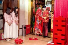朋友的兒子結婚祝福語