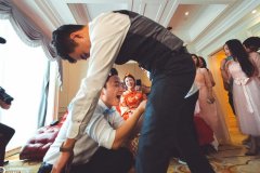 那些婚禮現場的創意游戲大全