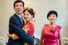 女兒訂婚儀式的父親講話大全