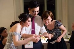婚禮上的問答題搞笑版（大全）