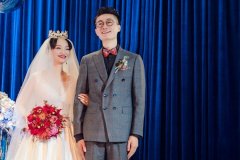 婚禮新郎感謝詞簡單版