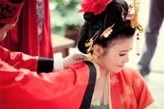 古文中形容結婚的詩句大全