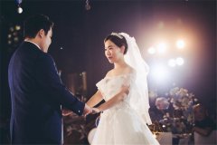 祝別人新婚快樂的話唯美8字