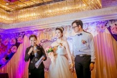 幽默搞笑的新婚祝福語大全