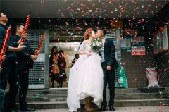 發小結婚祝福語走心版