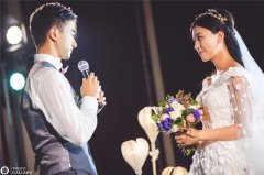 簡短精辟結婚感言