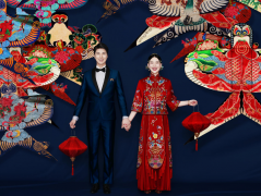 新婚祝福語簡短經典臺詞