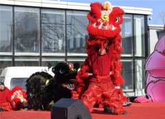 婚禮舞獅表演需要多少錢