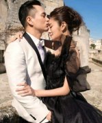 黑婚紗圖片欣賞  黑色婚紗有什么寓意