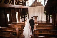 婚禮教堂的宣誓英文
