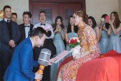 結婚惡搞新郎橫幅標語