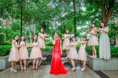 祝閨蜜新婚快樂的說說幽默版