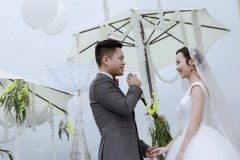 結婚5字的對聯大全