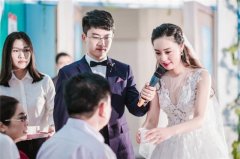 兒子結婚父親致辭范文