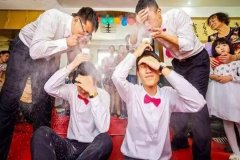 婚禮堵門游戲2019最新版