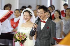 2019婚禮男女對唱歌曲