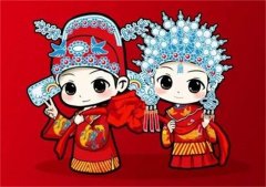結婚祝福語大全八字 2019最新八字祝福語