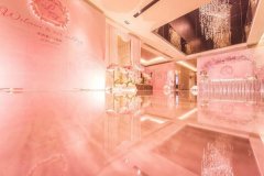 2019婚禮粉色主題布置指南