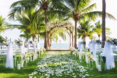 2019年沈陽草坪婚禮費用情況
