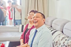 2019年男方父親最感人致辭