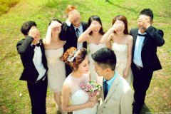 2019新婚祝福語八字押韻