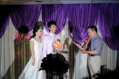 2019年證婚人證婚詞