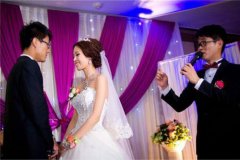 婚禮司儀主持詞2019
