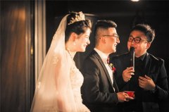 2019最新主婚人致辭簡單大氣精選