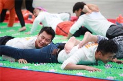 2019接新娘堵門游戲