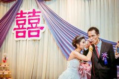 祝賀新婚的祝福語怎么說