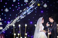 婚禮互動游戲怎么玩 讓你的婚禮比別人有趣