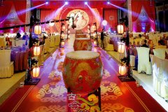 武漢婚宴酒店一桌價格是多少