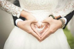 對新婚夫婦的祝福語文藝范