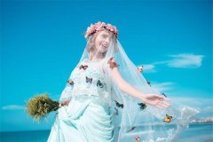 閨蜜結婚的祝福語