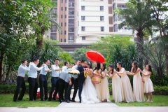 閨蜜結(jié)婚發(fā)朋友圈說說范文