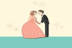 妹妹給姐姐的結(jié)婚祝福語