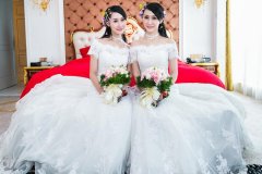 閨蜜新婚快樂祝福語八字
