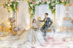 親妹妹結婚祝福語的簡單版