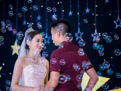 祝福別人結婚的話 簡短八字祝福語范文