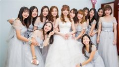 閨蜜新婚祝福語(yǔ)創(chuàng)意8字