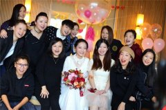 妹妹結(jié)婚的祝福語(yǔ)小清新