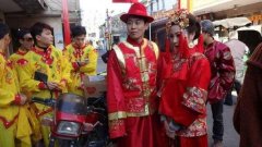 潮汕農(nóng)村結(jié)婚四句大全