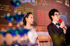 新郎結婚賀詞講話稿