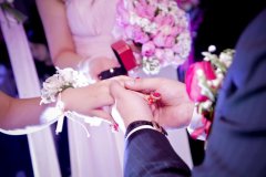 一句簡短的結婚祝福語寫法與范文