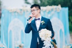 新郎西服有什么講究
