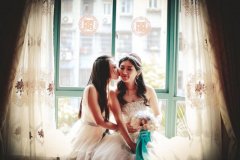 簡單新婚祝福必備句子