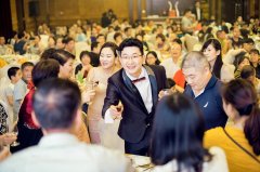 長輩婚慶祝福語大全