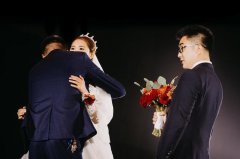 結婚答謝詞怎么說