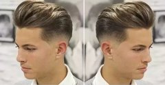 新郎什么發型好看
