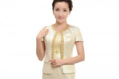 西式婚禮婆婆禮服怎么選，你知道嗎？